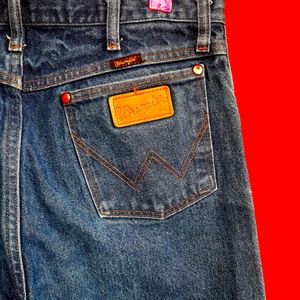 Vintage Wrangler Jeans - Size 34x36